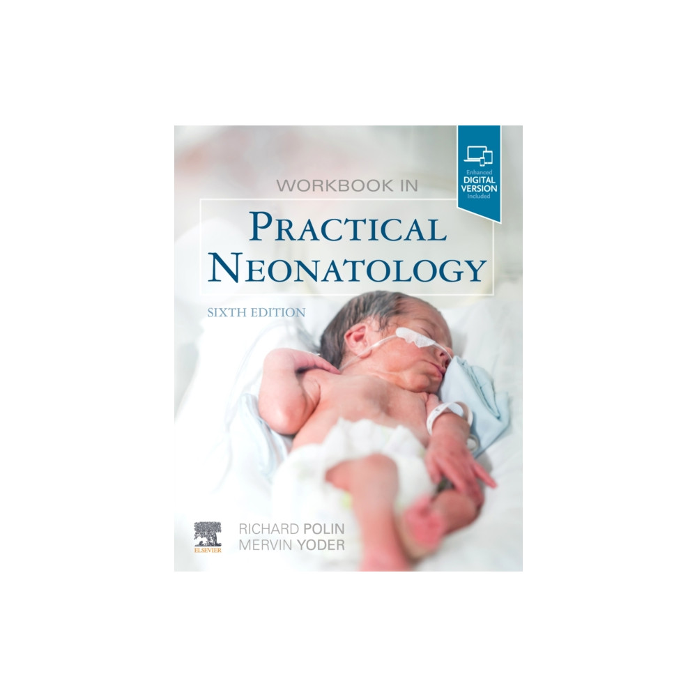 Produktbild för Workbook in Practical Neonatology (häftad, eng)