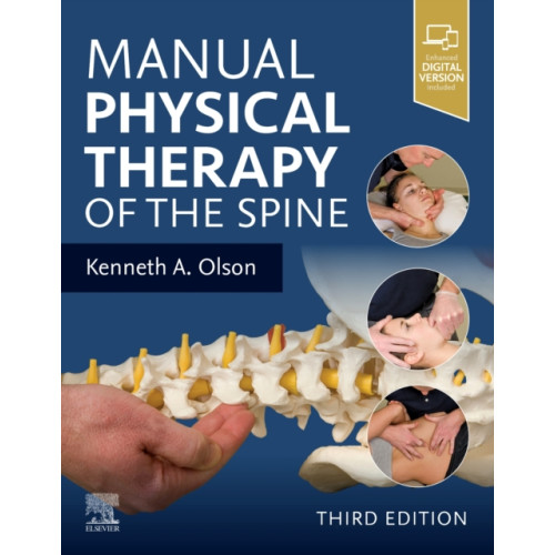 Elsevier - Health Sciences Division Manual Physical Therapy of the Spine (häftad, eng)