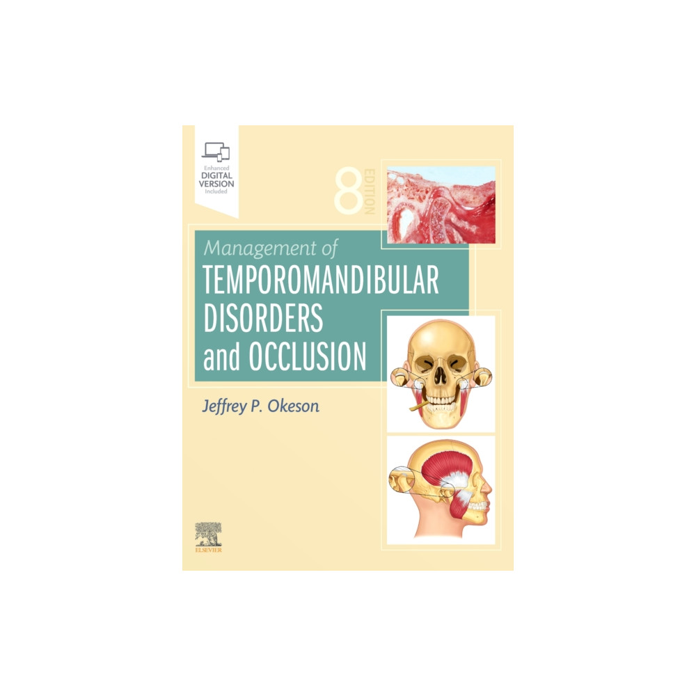 Produktbild för Management of Temporomandibular Disorders and Occlusion (inbunden, eng)