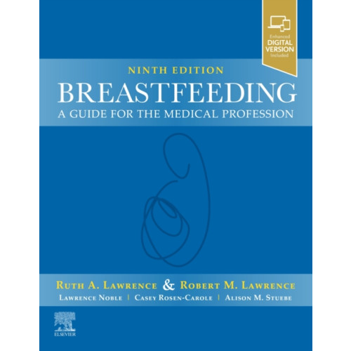 Elsevier - Health Sciences Division Breastfeeding (häftad, eng)