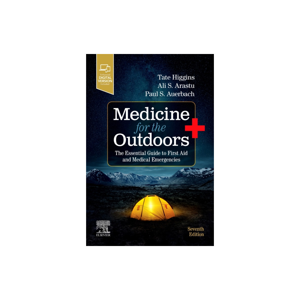 Produktbild för Medicine for the Outdoors (häftad, eng)