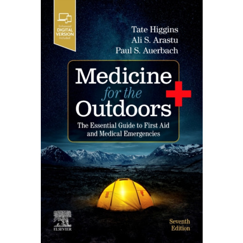 Elsevier - Health Sciences Division Medicine for the Outdoors (häftad, eng)