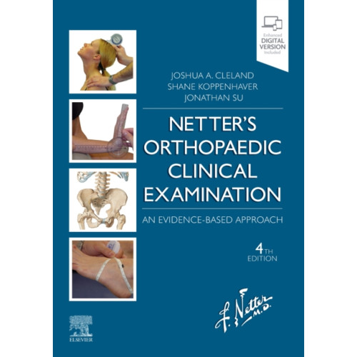 Elsevier - Health Sciences Division Netter's Orthopaedic Clinical Examination (häftad, eng)