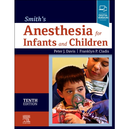 Elsevier - Health Sciences Division Smith's Anesthesia for Infants and Children (inbunden, eng)