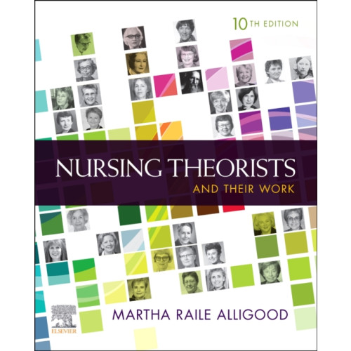 Elsevier - Health Sciences Division Nursing Theorists and Their Work (häftad, eng)