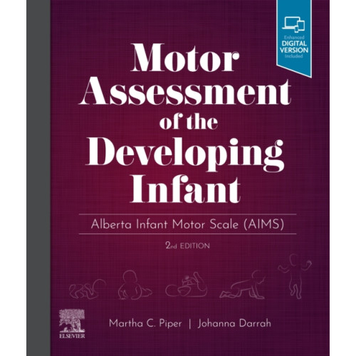 Elsevier - Health Sciences Division Motor Assessment of the Developing Infant (inbunden, eng)