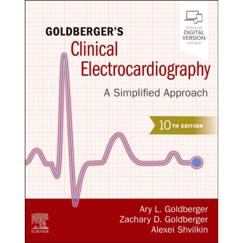 Elsevier - Health Sciences Division Goldberger's Clinical Electrocardiography (häftad, eng)