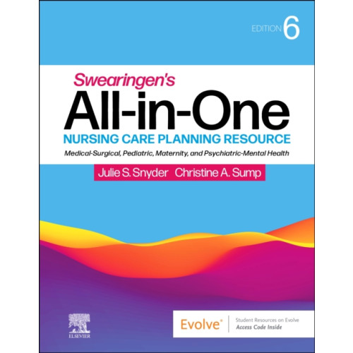 Elsevier - Health Sciences Division Swearingen's All-in-One Nursing Care Planning Resource (häftad, eng)