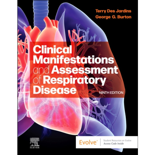 Elsevier - Health Sciences Division Clinical Manifestations and Assessment of Respiratory Disease (häftad, eng)