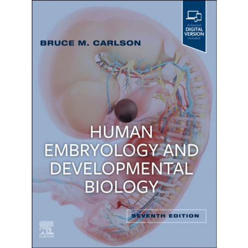 Elsevier - Health Sciences Division Human Embryology and Developmental Biology (häftad, eng)