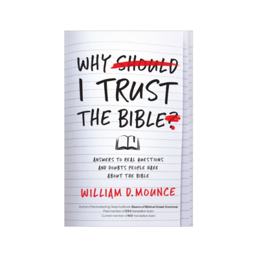 Zondervan Why I Trust the Bible (häftad, eng)