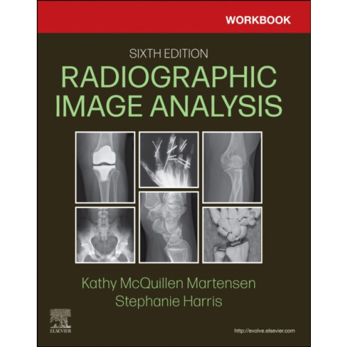 Elsevier - Health Sciences Division Workbook for Radiographic Image Analysis (häftad, eng)
