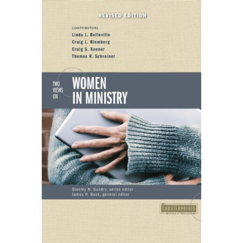 Zondervan Two Views on Women in Ministry (häftad, eng)