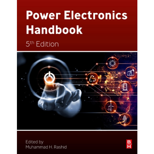 Elsevier - Health Sciences Division Power Electronics Handbook (inbunden, eng)