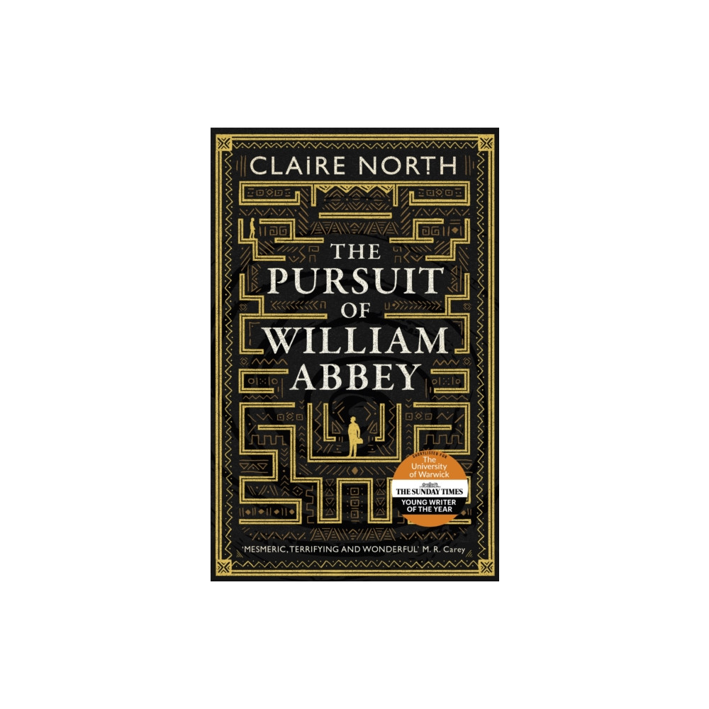 Produktbild för The Pursuit of William Abbey (häftad, eng)