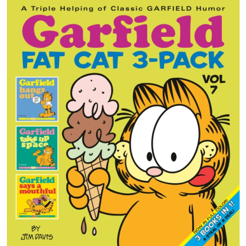 Random House USA Inc Garfield Fat Cat 3-Pack #7 (häftad, eng)