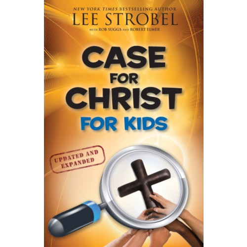 Zondervan Case for Christ for Kids (häftad, eng)