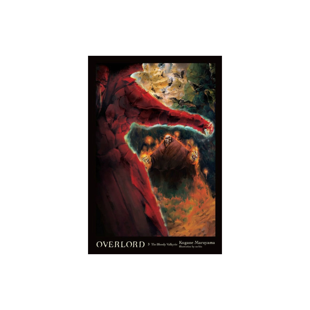 Produktbild för Overlord, Vol. 3 (Novel) (inbunden, eng)