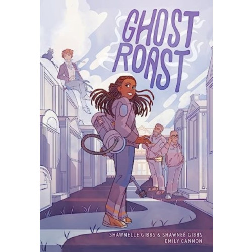 Harpercollins publishers inc Ghost Roast (häftad, eng)