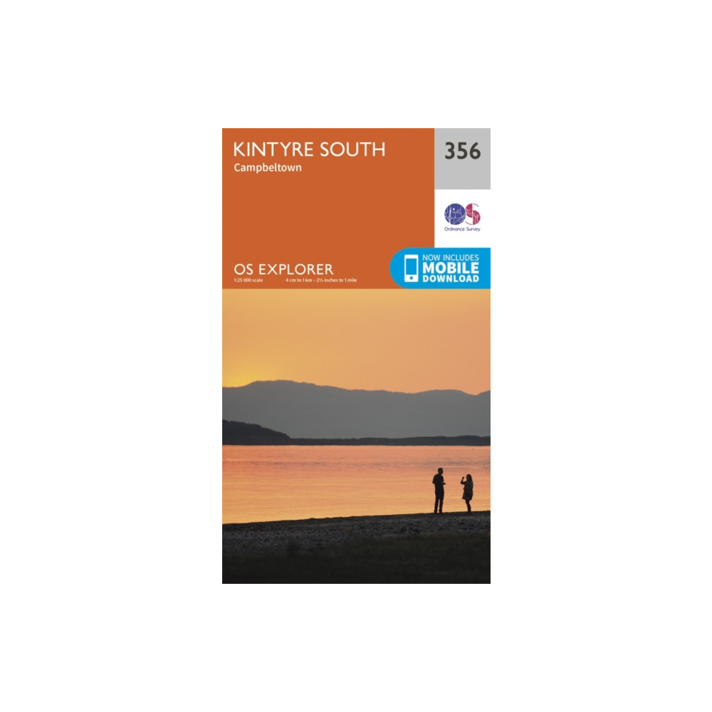 Produktbild för Kintyre South