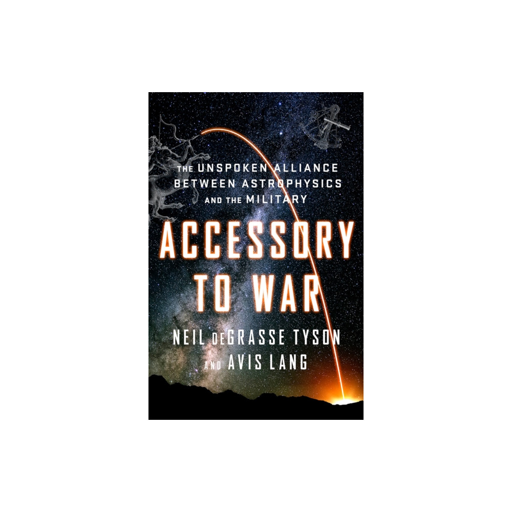 Produktbild för Accessory to War (inbunden, eng)