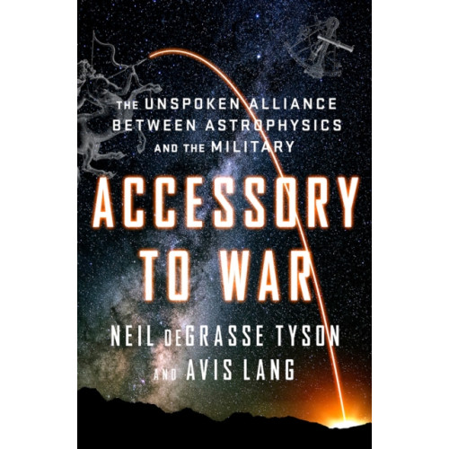 WW Norton & Co Accessory to War (inbunden, eng)