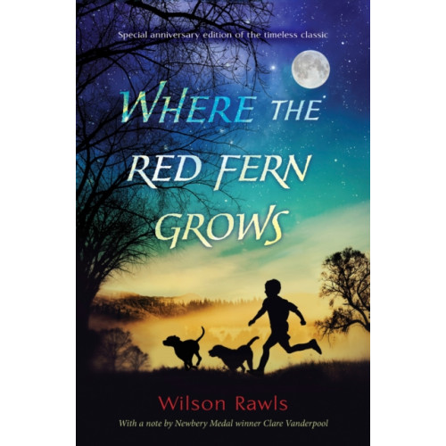 Random House USA Inc Where the Red Fern Grows (inbunden, eng)