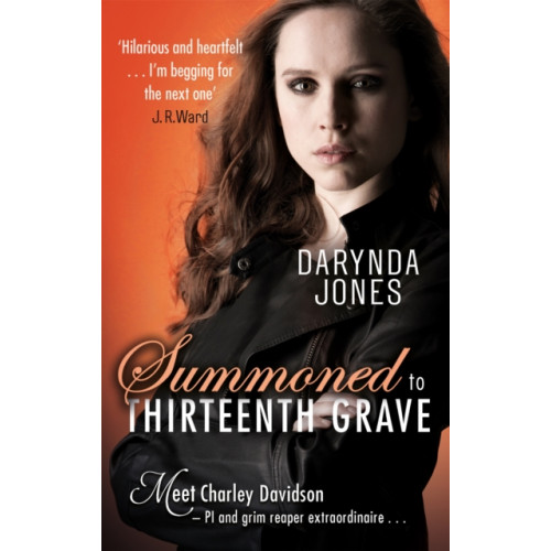 Little, Brown Book Group Summoned to Thirteenth Grave (häftad, eng)