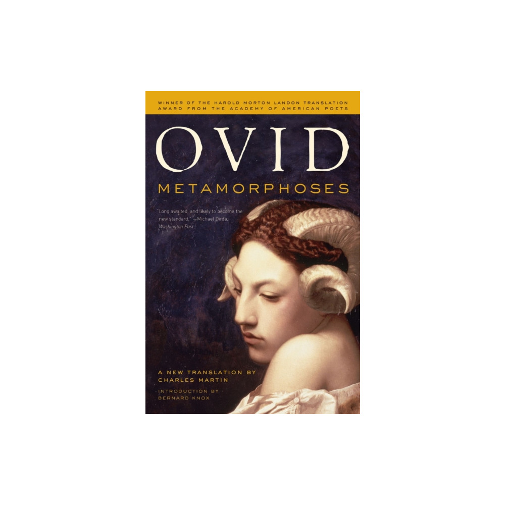 Produktbild för Metamorphoses (häftad, eng)