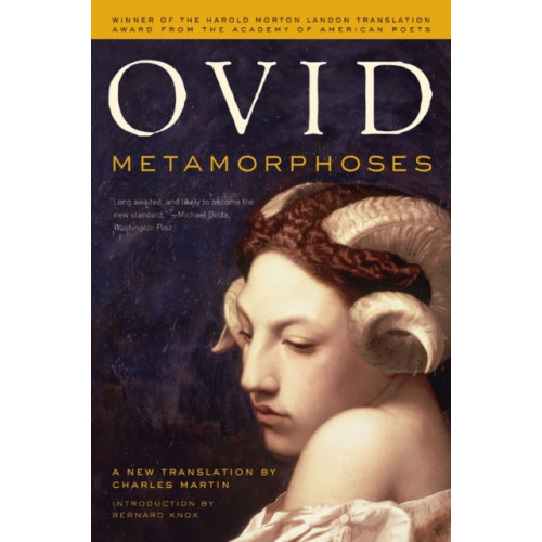 WW Norton & Co Metamorphoses (häftad, eng)