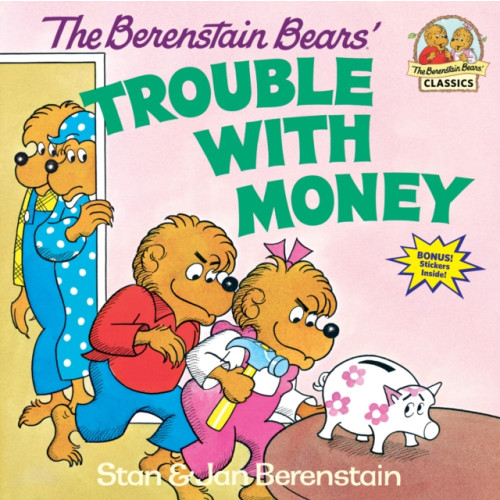 Random House USA Inc The Berenstain Bears' Trouble with Money (häftad, eng)