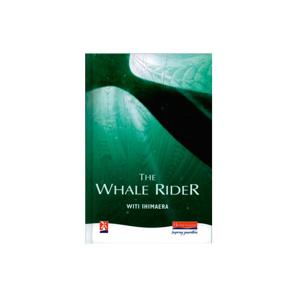Produktbild för The Whale Rider (inbunden, eng)