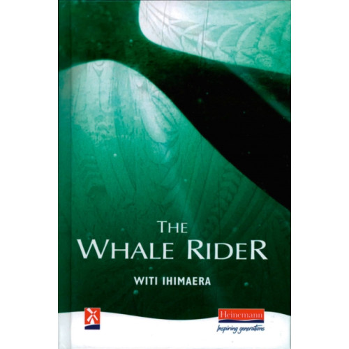 Pearson Education Limited The Whale Rider (inbunden, eng)