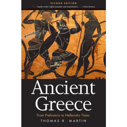 Yale university press Ancient Greece (häftad, eng)