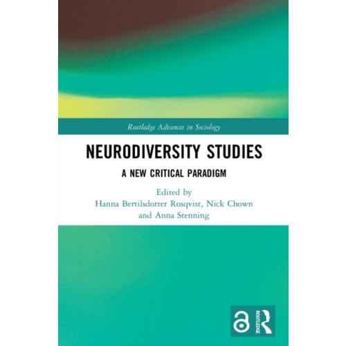 Taylor & francis ltd Neurodiversity Studies (häftad, eng)