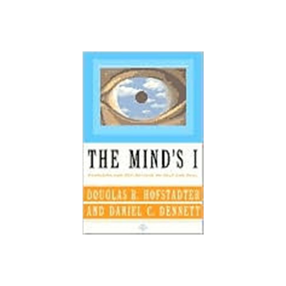 Produktbild för The Mind's I (häftad, eng)