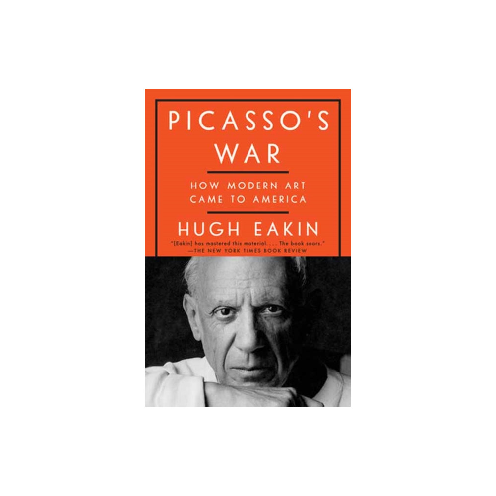 Produktbild för Picasso's War (häftad, eng)