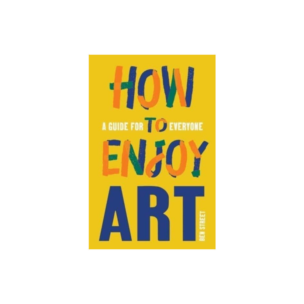 Produktbild för How to Enjoy Art (häftad, eng)