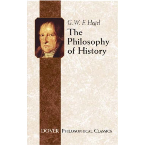 Dover publications inc. The Philosophy of History (häftad, eng)