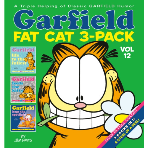 Random House USA Inc Garfield Fat Cat 3-Pack #12 (häftad, eng)