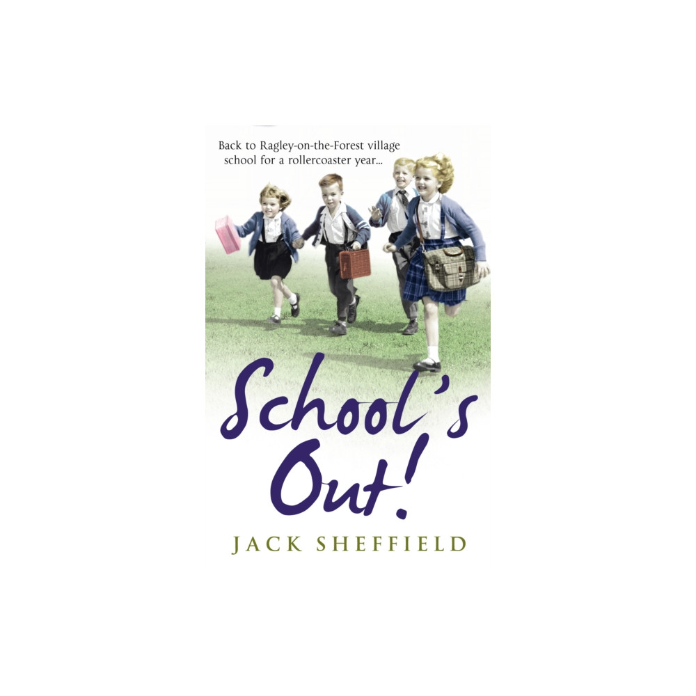 Produktbild för School's Out! (häftad, eng)