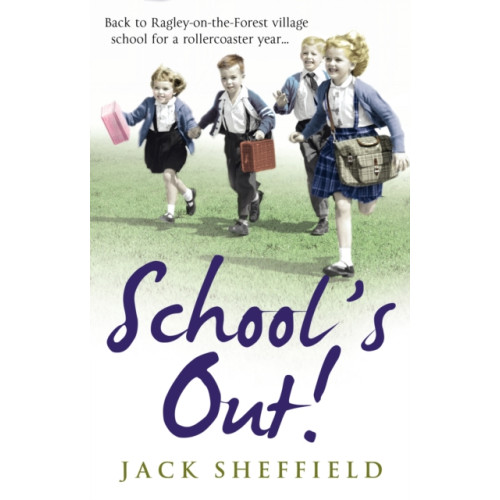 Transworld publishers ltd School's Out! (häftad, eng)