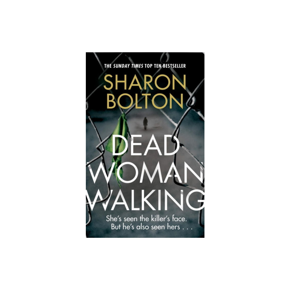 Produktbild för Dead Woman Walking (häftad, eng)