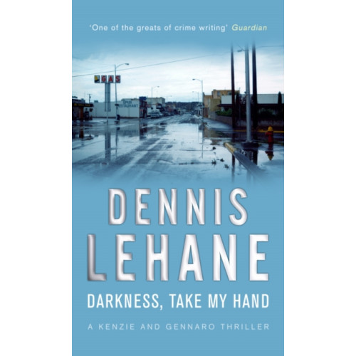 Transworld publishers ltd Darkness, Take My Hand (häftad, eng)