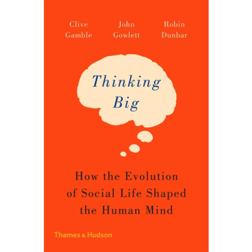 Thames & Hudson Ltd Thinking Big (häftad, eng)
