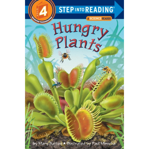 Random House USA Inc Hungry Plants (häftad, eng)