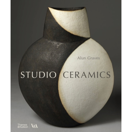 Thames & Hudson Ltd Studio Ceramics (Victoria and Albert Museum) (inbunden, eng)