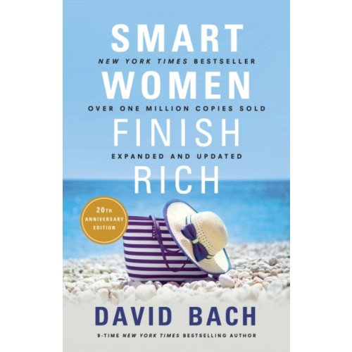 Crown Publishing Group, Division of Random House Inc Smart Women Finish Rich (häftad, eng)