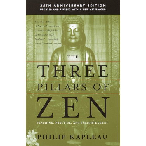 Random House USA Inc The Three Pillars of Zen (häftad, eng)