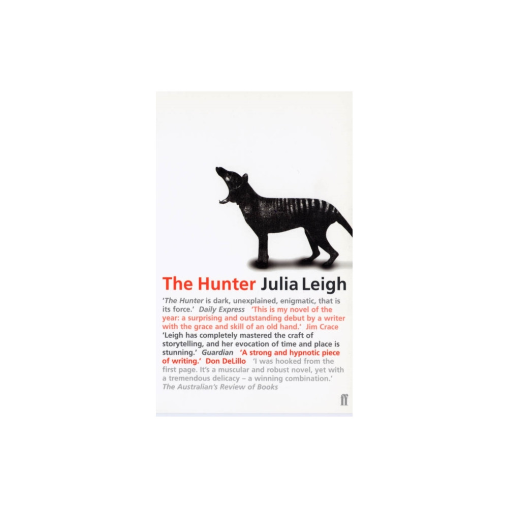 Produktbild för The Hunter (häftad, eng)